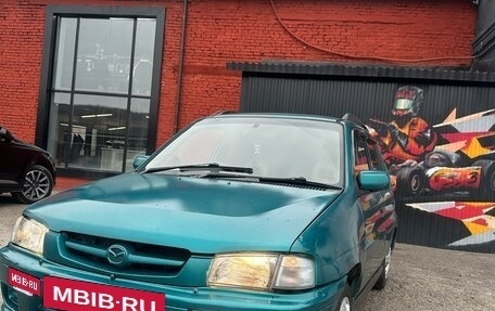 Mazda Demio III (DE), 1997 год, 185 000 рублей, 4 фотография