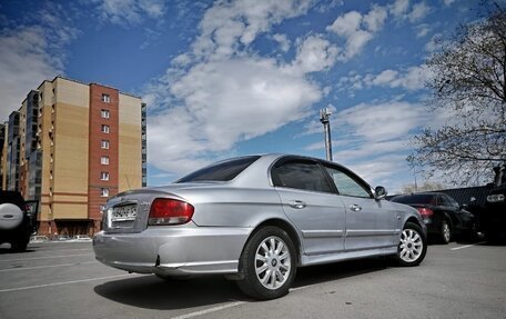 Hyundai Sonata IV рестайлинг, 2007 год, 540 000 рублей, 3 фотография