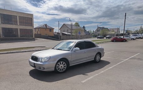 Hyundai Sonata IV рестайлинг, 2007 год, 540 000 рублей, 5 фотография