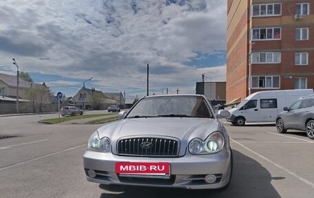Hyundai Sonata IV рестайлинг, 2007 год, 540 000 рублей, 4 фотография