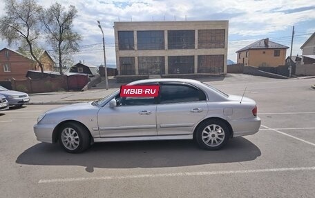 Hyundai Sonata IV рестайлинг, 2007 год, 540 000 рублей, 6 фотография