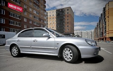 Hyundai Sonata IV рестайлинг, 2007 год, 540 000 рублей, 2 фотография