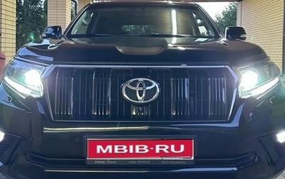 Toyota Land Cruiser Prado 150 рестайлинг 2, 2020 год, 7 500 000 рублей, 1 фотография
