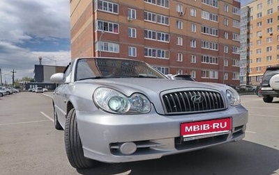 Hyundai Sonata IV рестайлинг, 2007 год, 540 000 рублей, 1 фотография