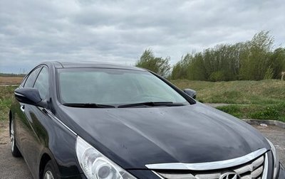Hyundai Sonata VI, 2011 год, 1 250 000 рублей, 1 фотография