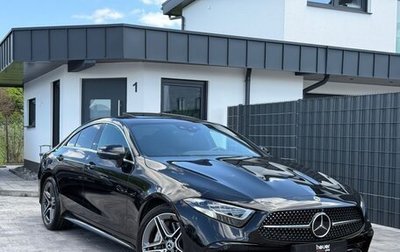 Mercedes-Benz CLS, 2022 год, 4 890 000 рублей, 1 фотография