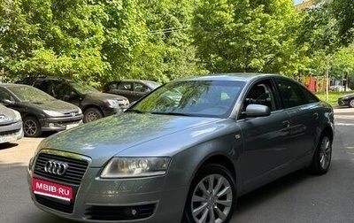 Audi A6, 2007 год, 749 000 рублей, 1 фотография
