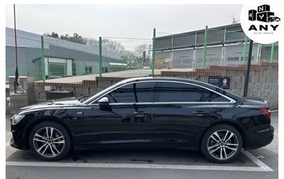 Audi A6, 2022 год, 3 800 000 рублей, 1 фотография
