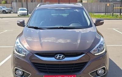 Hyundai ix35 I рестайлинг, 2015 год, 1 999 000 рублей, 1 фотография