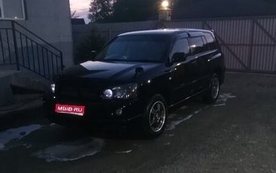 Toyota Kluger I, 2006 год, 1 400 000 рублей, 1 фотография