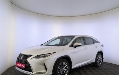 Lexus RX IV рестайлинг, 2020 год, 4 995 000 рублей, 1 фотография