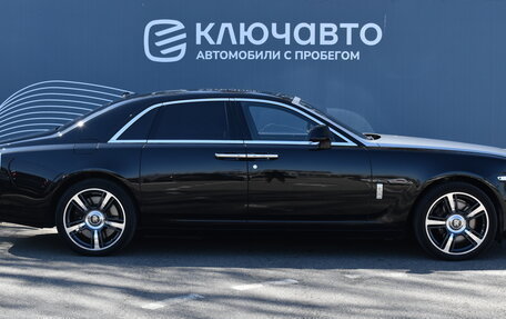Rolls-Royce Ghost I, 2015 год, 15 400 000 рублей, 5 фотография