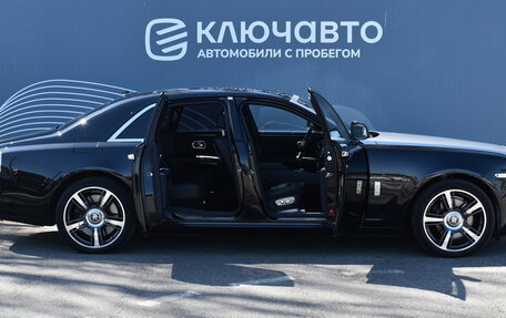 Rolls-Royce Ghost I, 2015 год, 15 400 000 рублей, 6 фотография