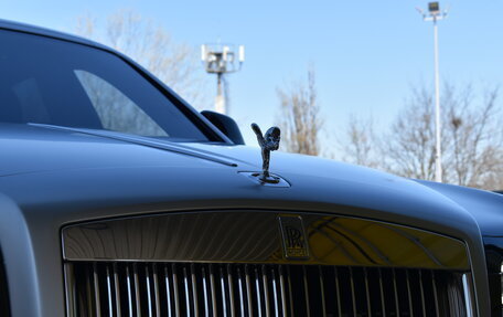Rolls-Royce Ghost I, 2015 год, 15 400 000 рублей, 10 фотография