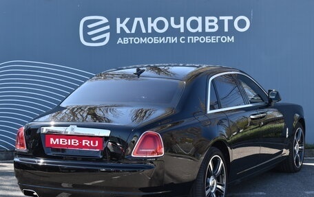 Rolls-Royce Ghost I, 2015 год, 15 400 000 рублей, 2 фотография