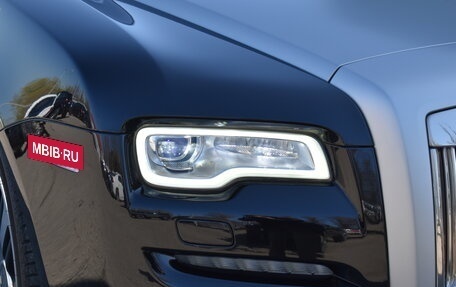 Rolls-Royce Ghost I, 2015 год, 15 400 000 рублей, 9 фотография