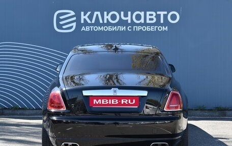 Rolls-Royce Ghost I, 2015 год, 15 400 000 рублей, 4 фотография