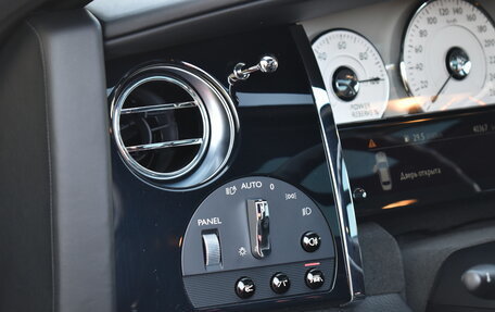 Rolls-Royce Ghost I, 2015 год, 15 400 000 рублей, 15 фотография