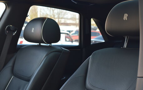 Rolls-Royce Ghost I, 2015 год, 15 400 000 рублей, 19 фотография