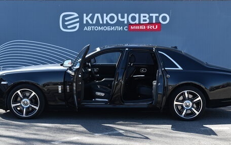 Rolls-Royce Ghost I, 2015 год, 15 400 000 рублей, 8 фотография
