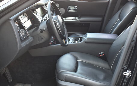 Rolls-Royce Ghost I, 2015 год, 15 400 000 рублей, 17 фотография