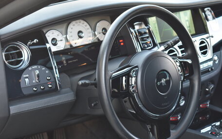 Rolls-Royce Ghost I, 2015 год, 15 400 000 рублей, 16 фотография