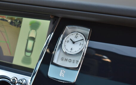 Rolls-Royce Ghost I, 2015 год, 15 400 000 рублей, 33 фотография