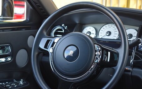 Rolls-Royce Ghost I, 2015 год, 15 400 000 рублей, 34 фотография