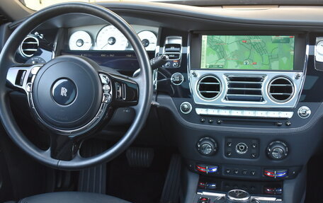 Rolls-Royce Ghost I, 2015 год, 15 400 000 рублей, 35 фотография