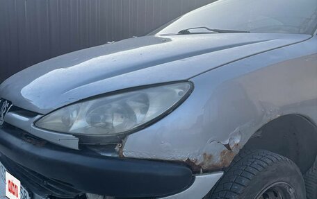 Peugeot 206, 2004 год, 170 000 рублей, 2 фотография