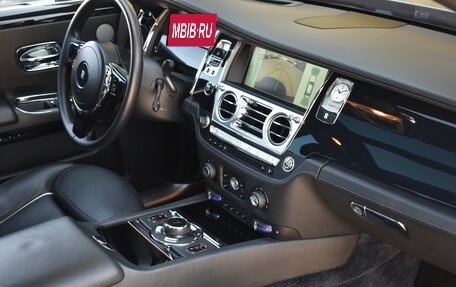 Rolls-Royce Ghost I, 2015 год, 15 400 000 рублей, 32 фотография