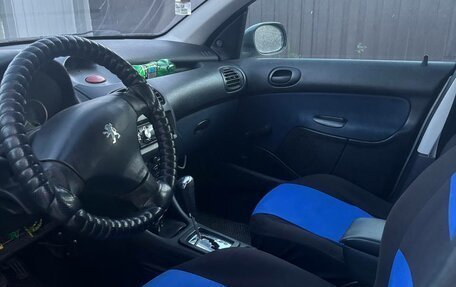 Peugeot 206, 2004 год, 170 000 рублей, 6 фотография