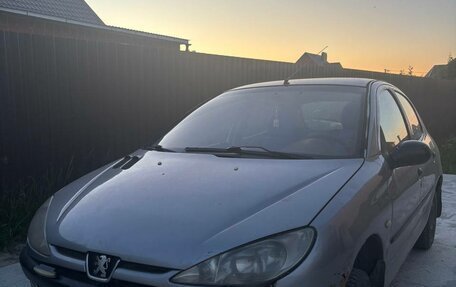 Peugeot 206, 2004 год, 170 000 рублей, 3 фотография