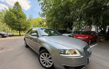 Audi A6, 2007 год, 749 000 рублей, 2 фотография