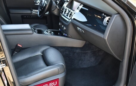 Rolls-Royce Ghost I, 2015 год, 15 400 000 рублей, 30 фотография
