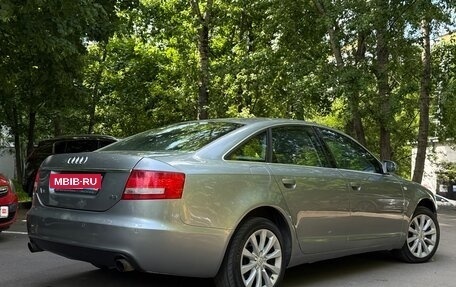 Audi A6, 2007 год, 749 000 рублей, 3 фотография