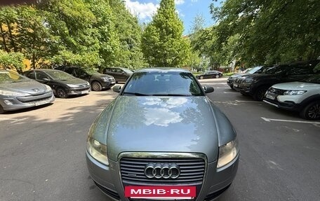 Audi A6, 2007 год, 749 000 рублей, 5 фотография
