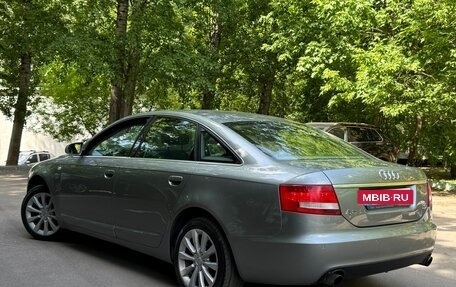 Audi A6, 2007 год, 749 000 рублей, 4 фотография