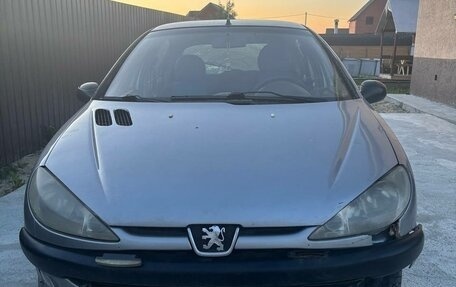 Peugeot 206, 2004 год, 170 000 рублей, 7 фотография