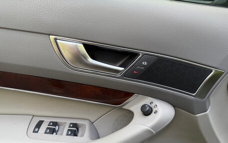 Audi A6, 2007 год, 749 000 рублей, 13 фотография