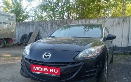 Mazda 3, 2010 год, 880 000 рублей, 2 фотография