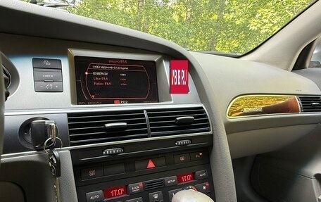 Audi A6, 2007 год, 749 000 рублей, 18 фотография