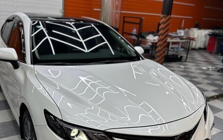 Toyota Camry, 2023 год, 4 200 000 рублей, 5 фотография