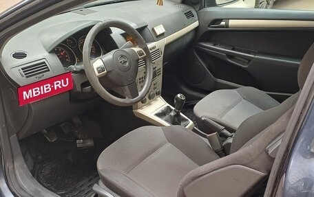 Opel Astra H, 2008 год, 520 000 рублей, 5 фотография