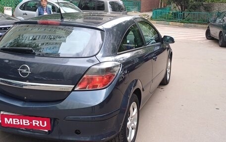 Opel Astra H, 2008 год, 520 000 рублей, 3 фотография