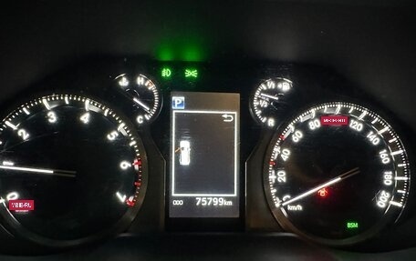 Toyota Land Cruiser Prado 150 рестайлинг 2, 2020 год, 7 500 000 рублей, 19 фотография
