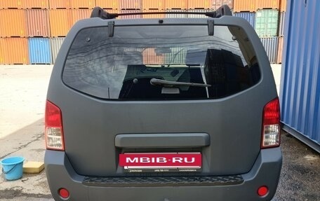 Nissan Pathfinder, 2008 год, 950 000 рублей, 2 фотография