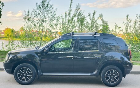 Renault Duster I рестайлинг, 2018 год, 1 335 000 рублей, 5 фотография