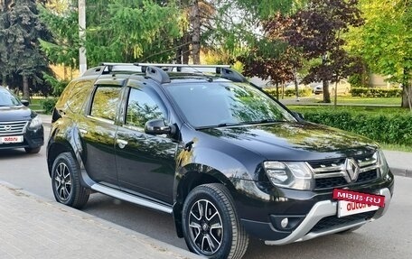 Renault Duster I рестайлинг, 2018 год, 1 335 000 рублей, 2 фотография
