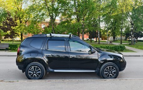 Renault Duster I рестайлинг, 2018 год, 1 335 000 рублей, 9 фотография
